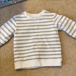 June & January slate Pull Over